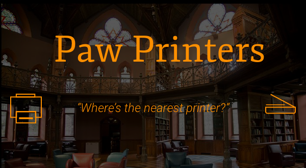 Paw Printers