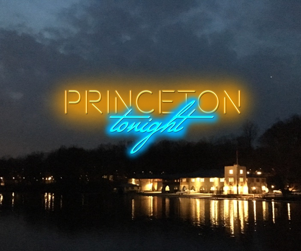 Princeton Tonight Website
