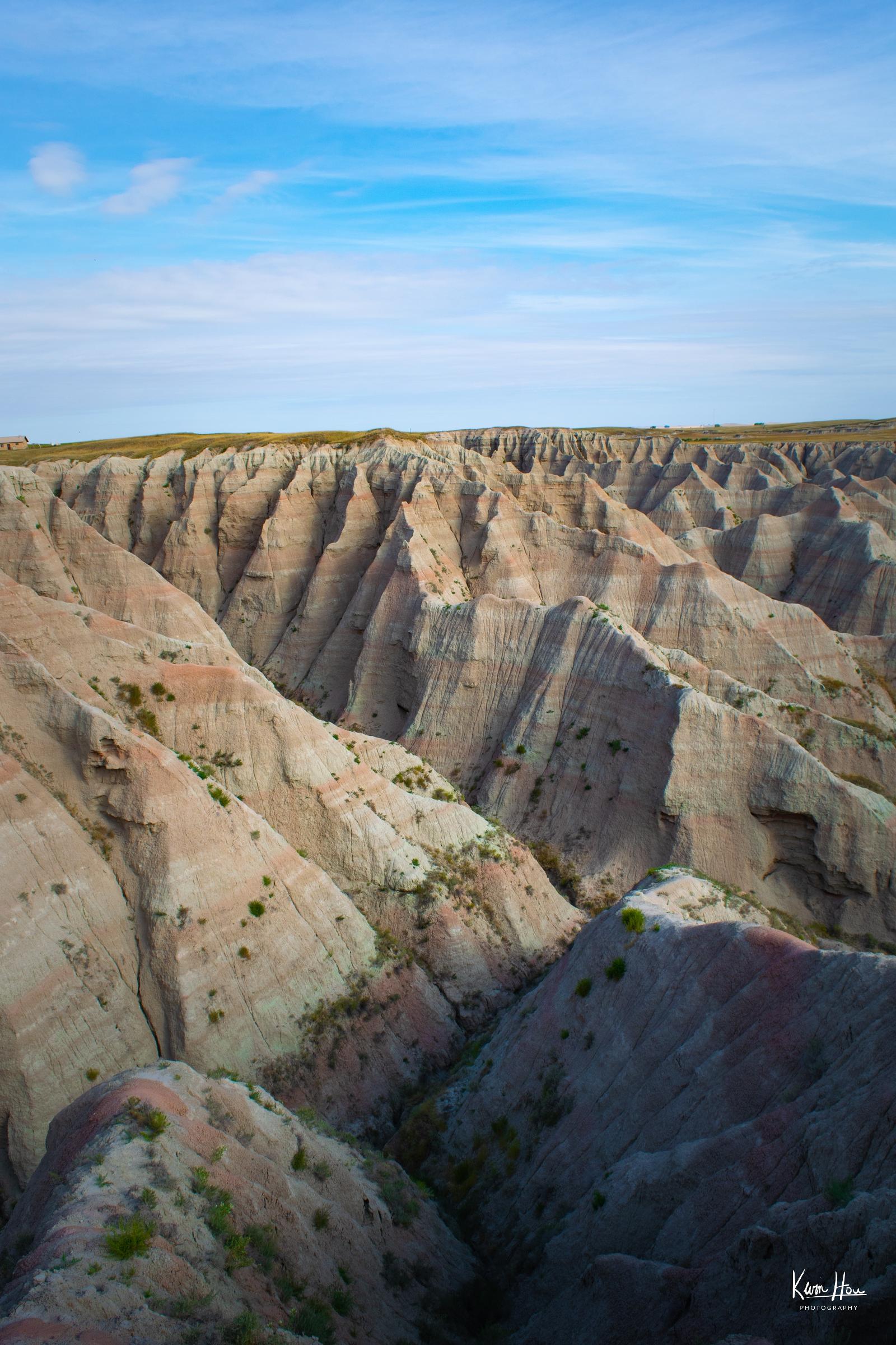 Badlands Bright Vertical