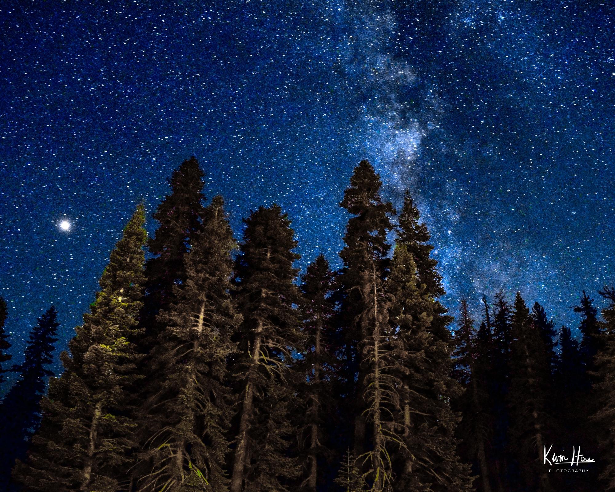 Bear Valley Astrophotography (Horizontal)