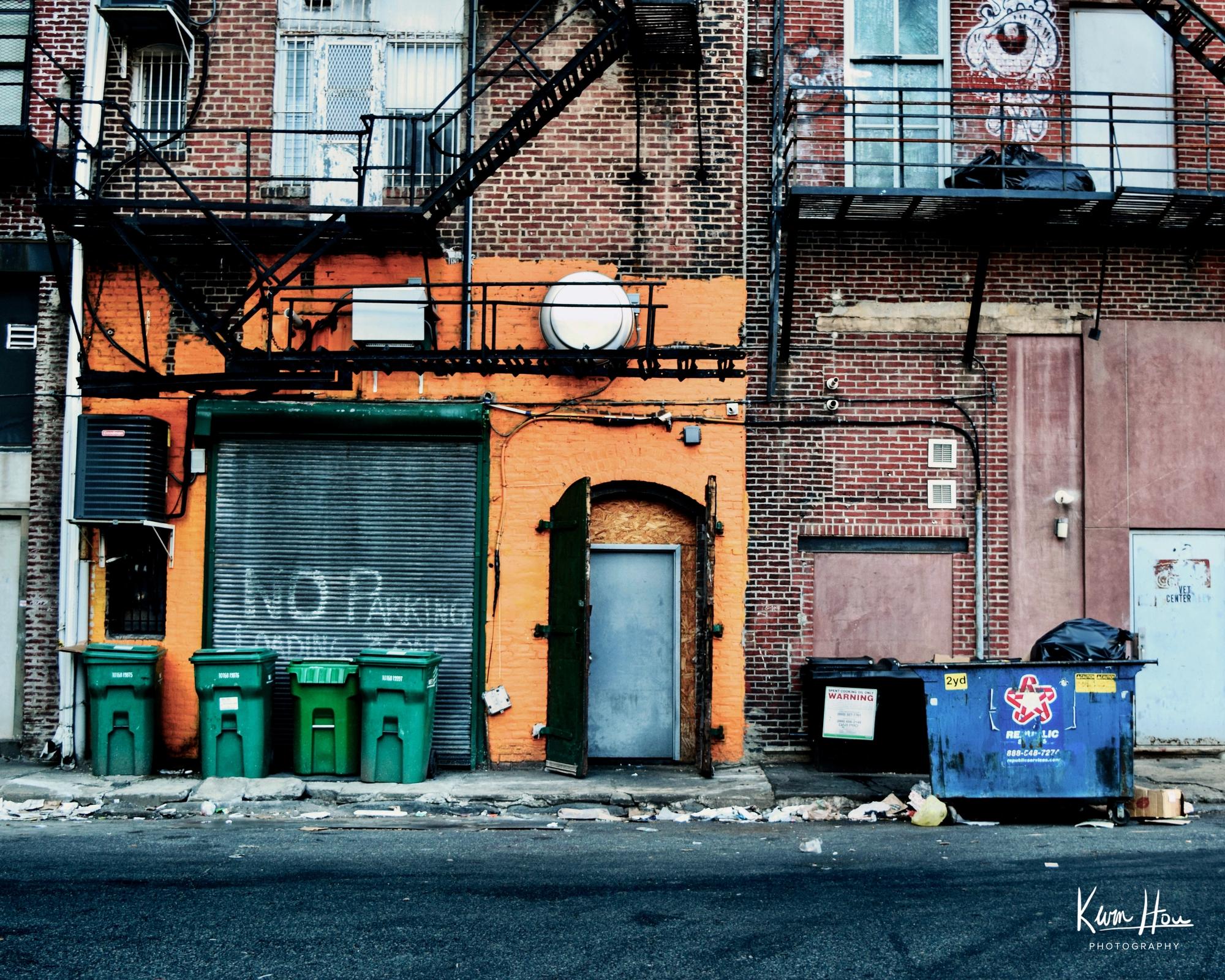 Clean Trahs Philly