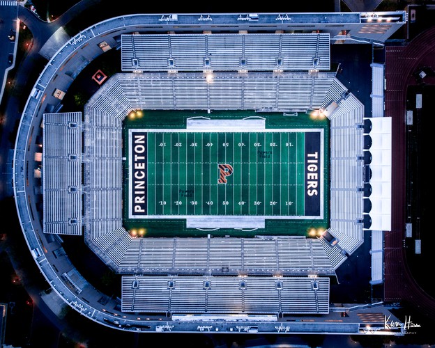 Princeton Football Field (Down)