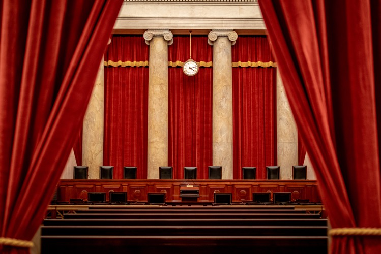 Supreme Court Landscape Nine Seats