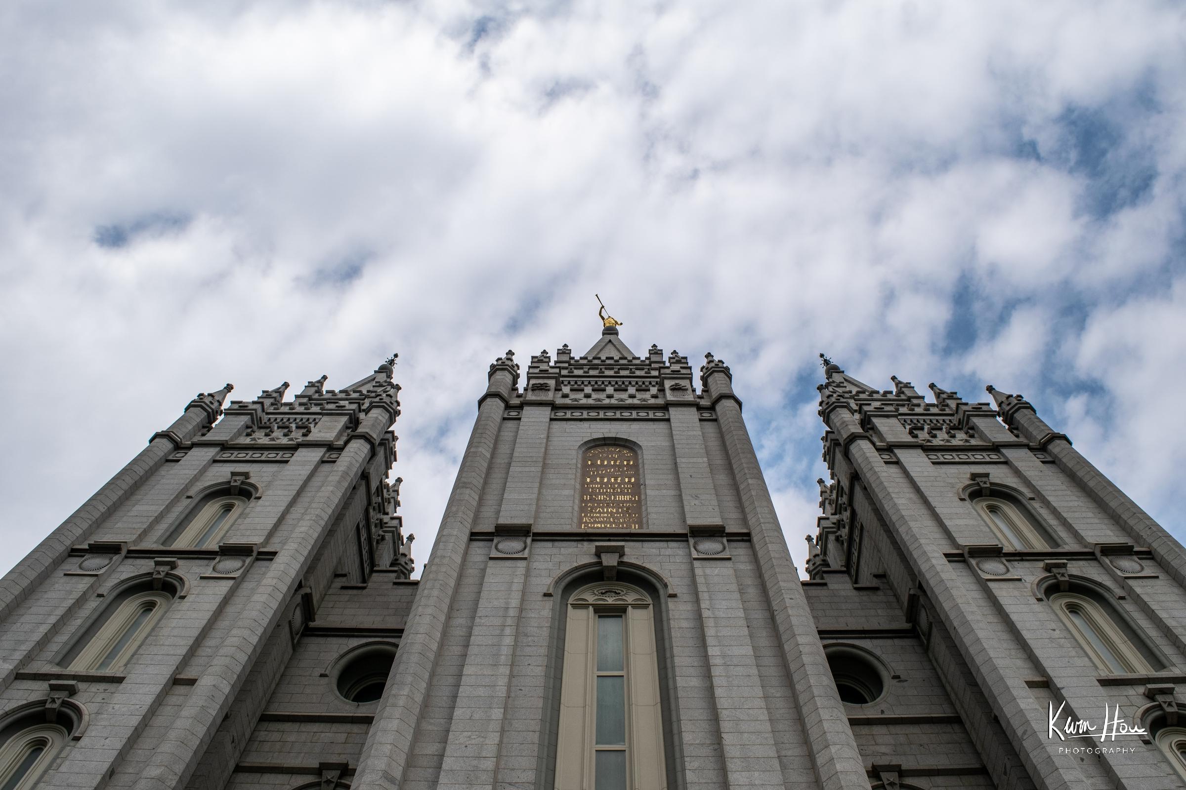 Tabernacle Temple Square