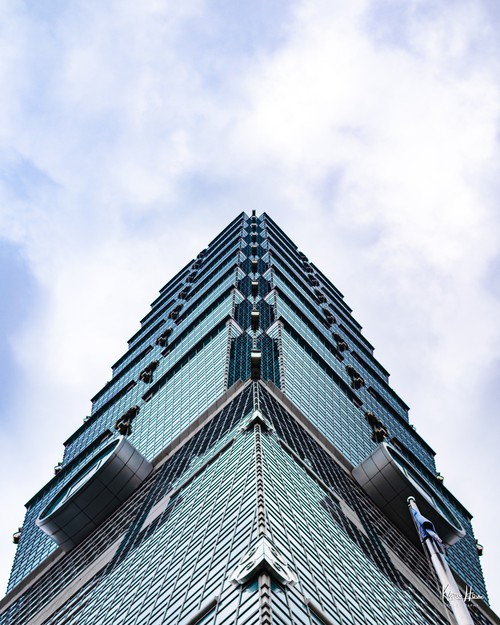 Taipei 101 Architecture