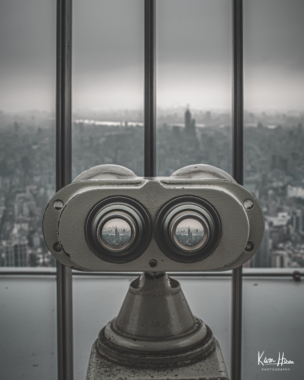 Taipei 101 Binoculars