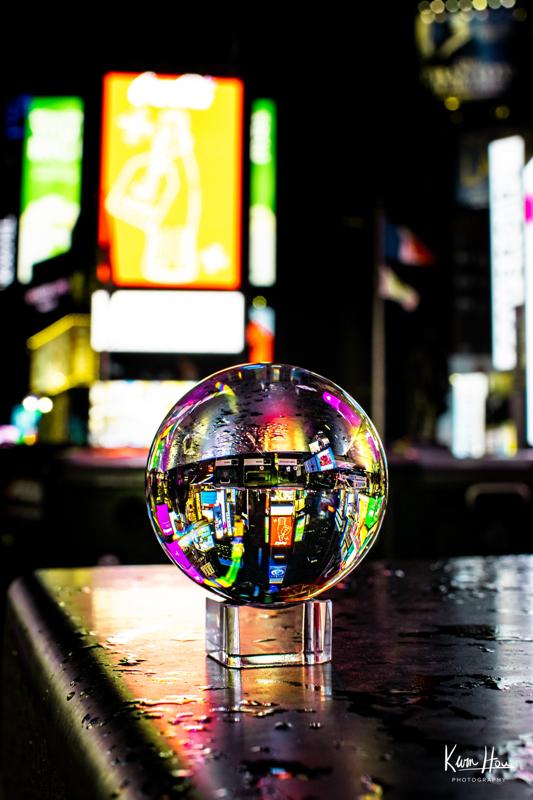 Times Square Lens Ball