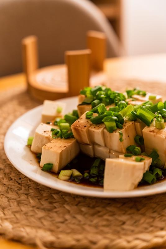 Chinese Tofu Dish