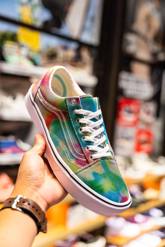 Vans Colorful Shoe