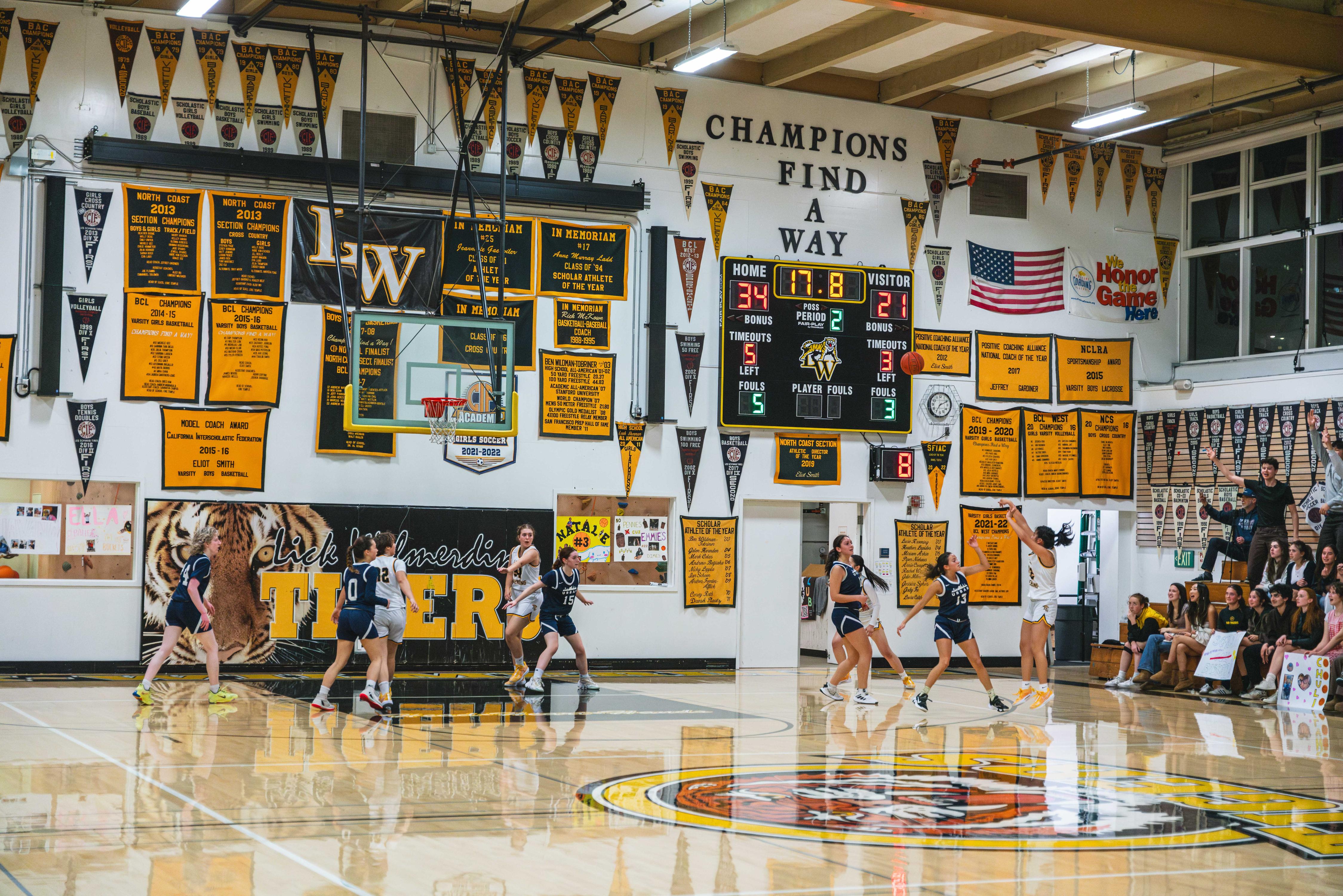LWHS Girls Varsity Senior Night 2024 4