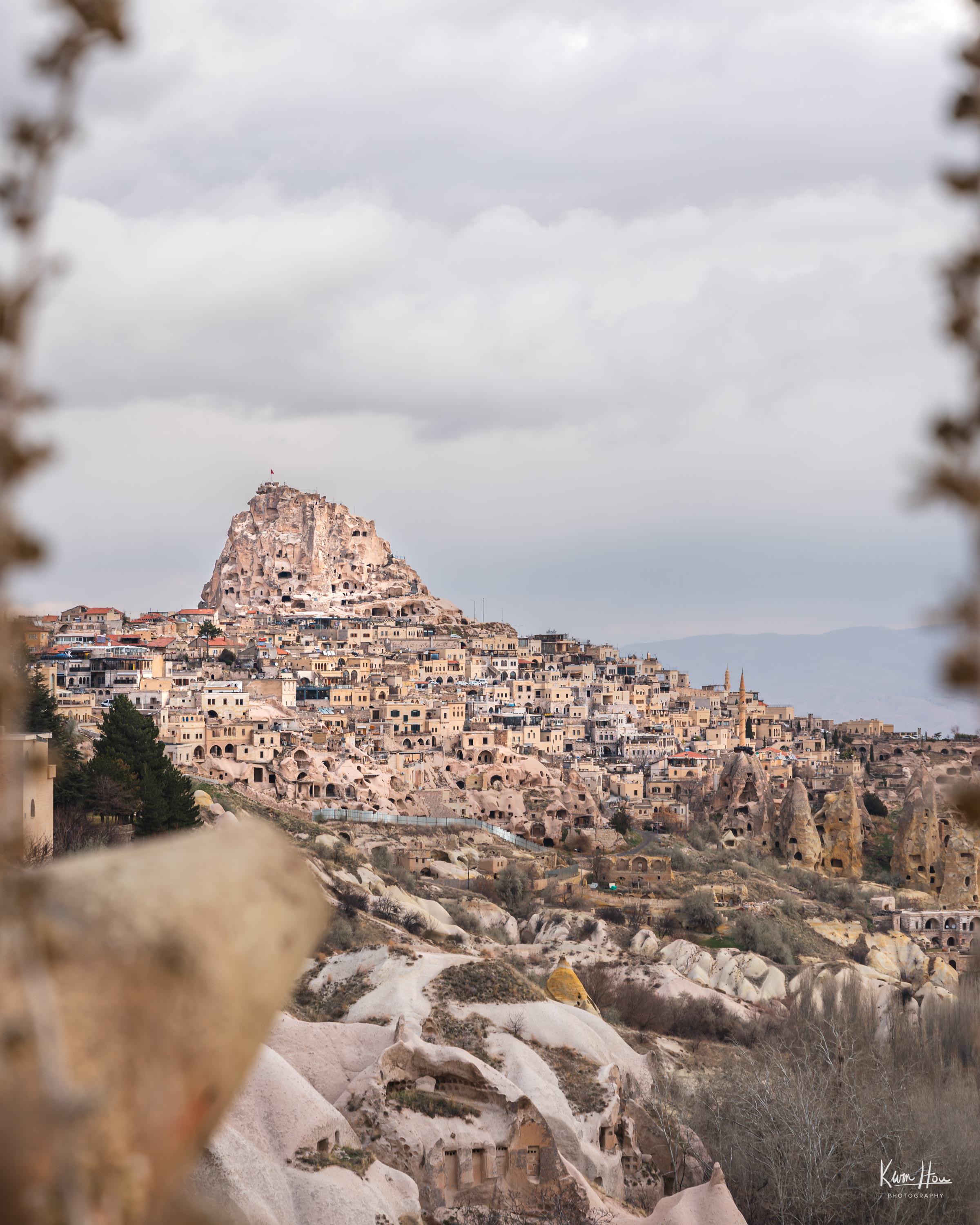 Cappadocia Landscape