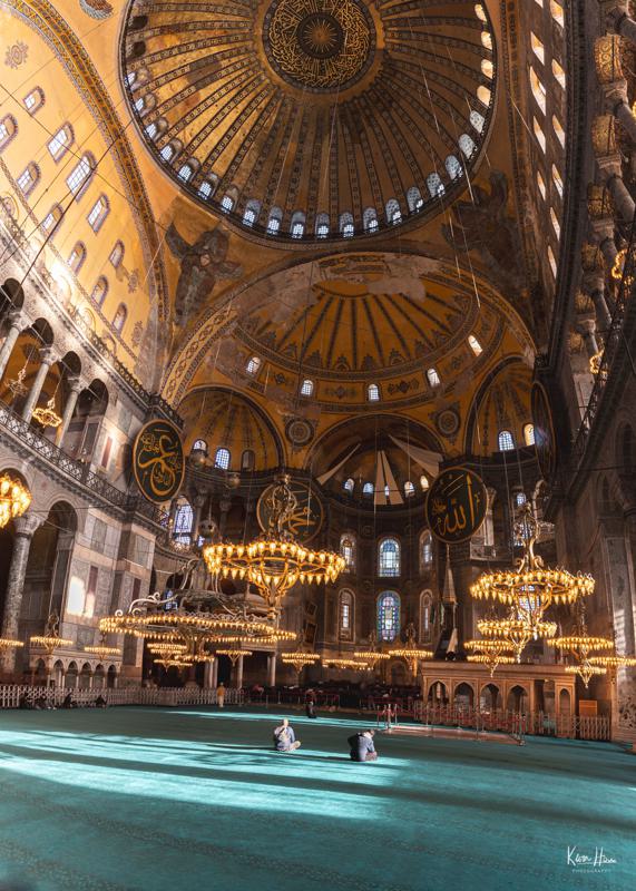 Hagia Sophia